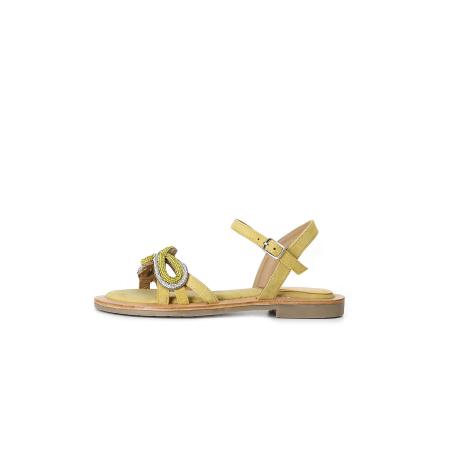 CAFèNOIR CAFè NOIR Sandaal geel