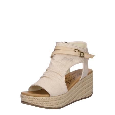Blowfish Blowfish Malibu Sandaal Lacey ecru