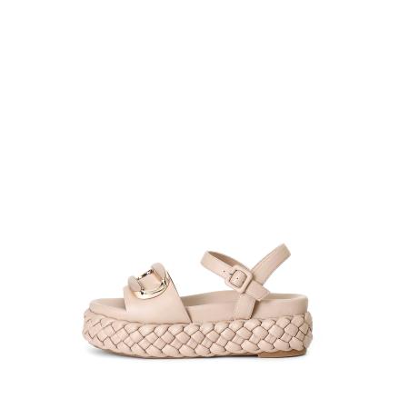 CAFèNOIR CAFè NOIR Sandaal taupe