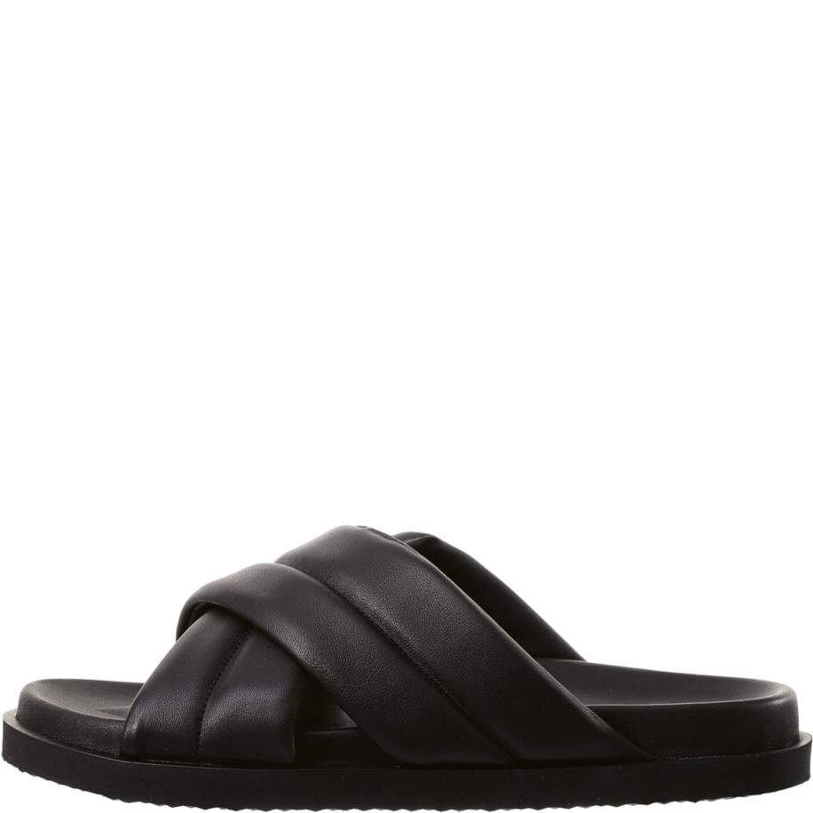 Högl Högl Muiltjes Tessa zwart -