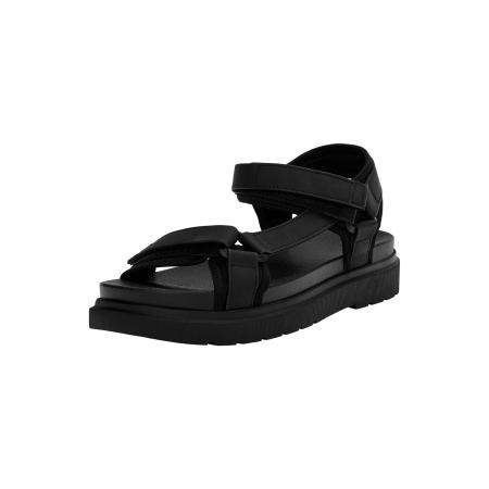 Pull&Bear Pull&Bear Sandalen zwart