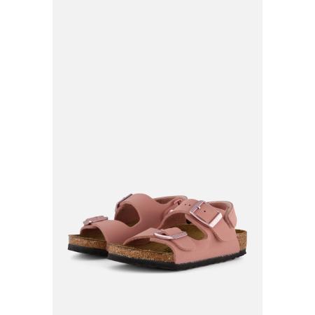 Birkenstock Milano Sandalen roze Synthetisch