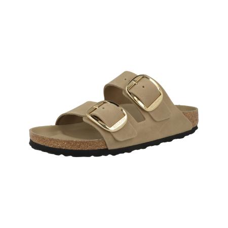 Birkenstock BIRKENSTOCK Muiltjes Arizona lichtbruin