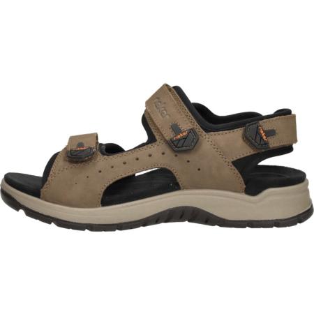 Rieker - Sandalen Middel Bruin