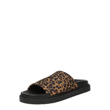 Copenhagen Studios Copenhagen Studios Muiltjes ombergrijs / zwart