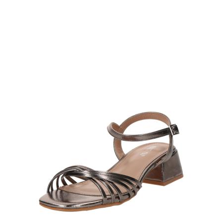 ABOUT YOU ABOUT YOU Sandalen met riem Samia brons