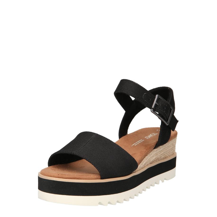 Toms TOMS Sandaal DIANA zwart -