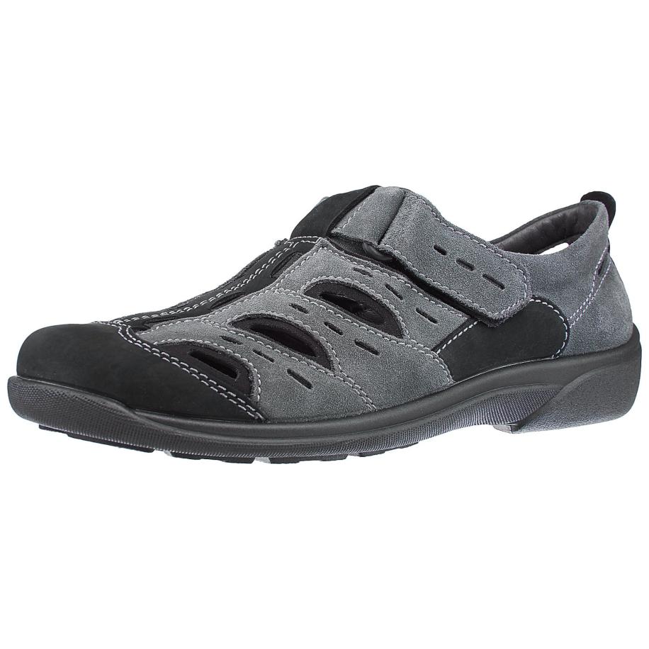 Rohde ROHDE Wandelsandalen basaltgrijs / grijs gemêleerd -