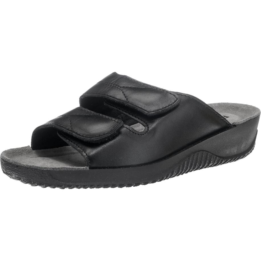 Rohde ROHDE Muiltjes Soltau zwart -