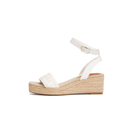 Tommy Hilfiger TOMMY HILFIGER Sandaal wit