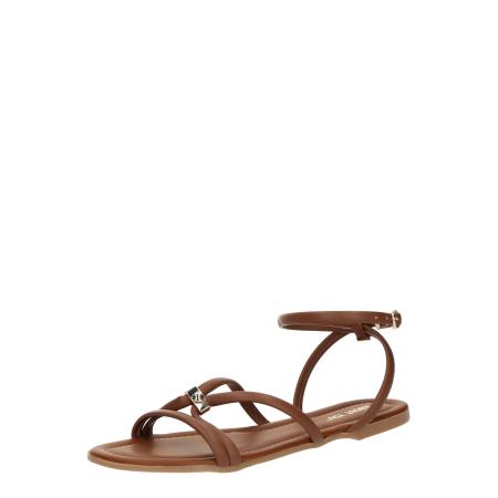ABOUT YOU ABOUT YOU Sandalen met riem Martha cognac