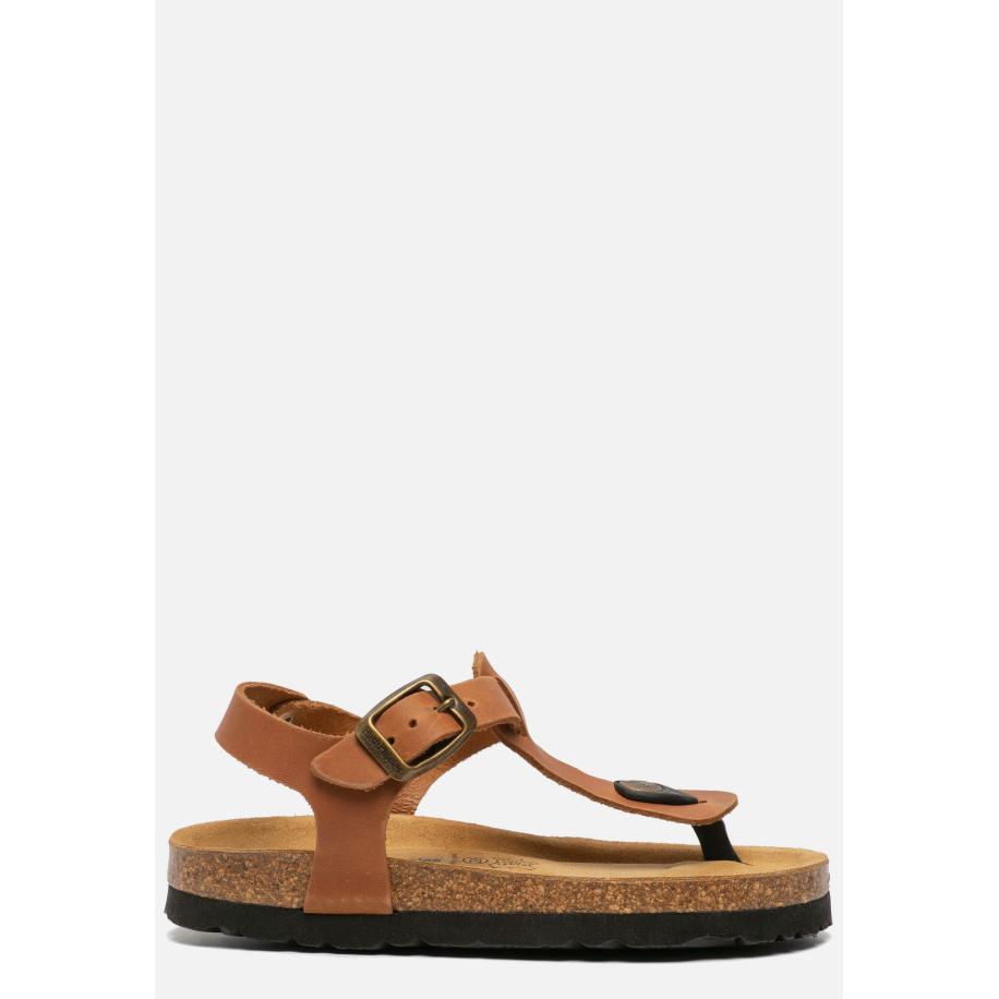 Hush Puppies Sandalen cognac 50329 Bruin