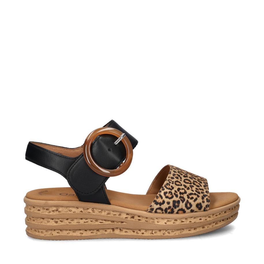 Gabor Best Fitting sleehak Zwart 482424 Zwart