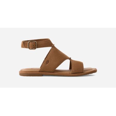 UGG® Delray in Brown, Maat 40, Suede