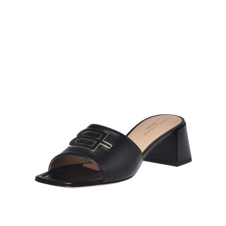 Baldinini BALDININI Muiltjes zwart