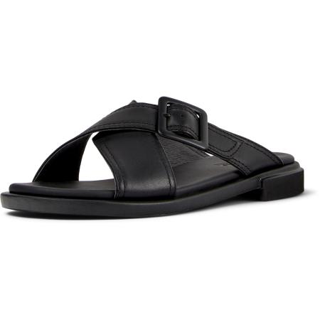 Camper CAMPER Sandaal Edy zwart