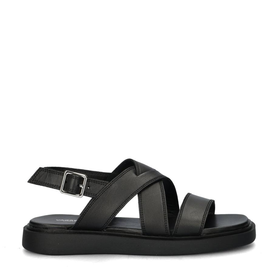 Vagabond Shoemakers Connie sandalen Zwart 483104 Zwart