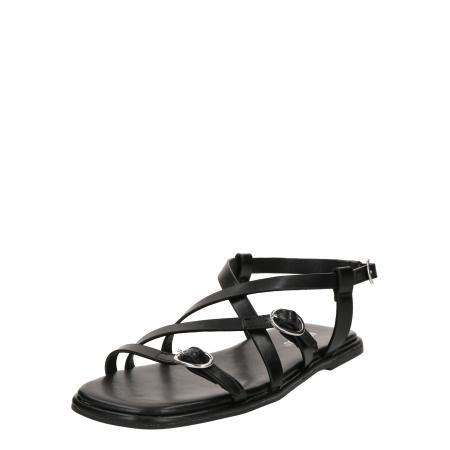 ABOUT YOU ABOUT YOU Sandalen met riem Melody zwart