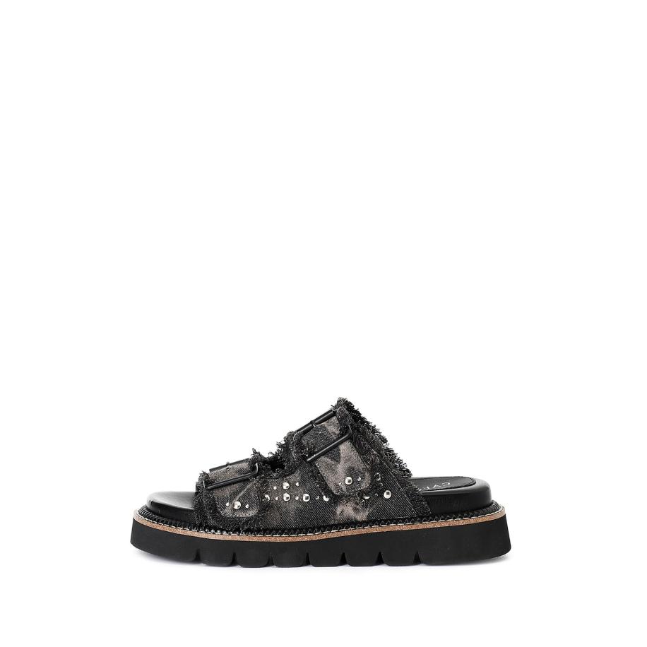 CAFèNOIR CAFè NOIR Sandaal zwart -