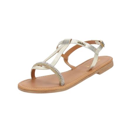 SCAPA SCAPA Sandalen met riem goud
