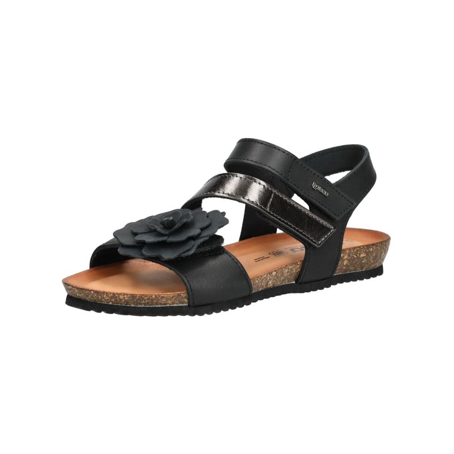 IGI&Co IGI&CO Sandalen met riem zwart -