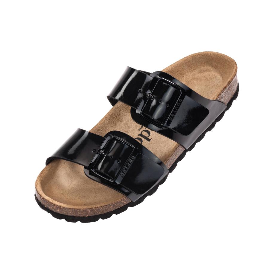 Palado Palado Muiltjes Samos EGS zwart -