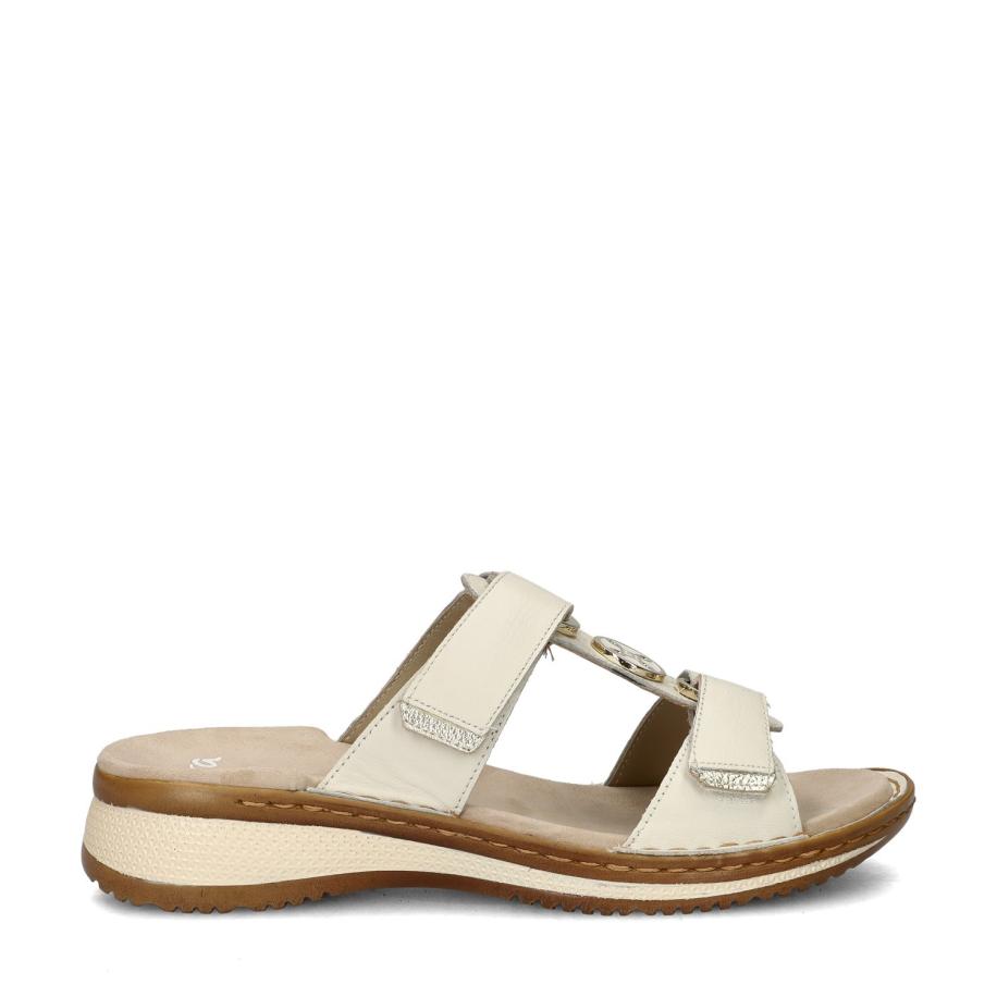 Ara sandalen Wit 468647 Wit