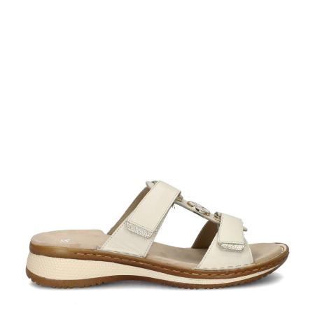 Ara sandalen Wit 468647