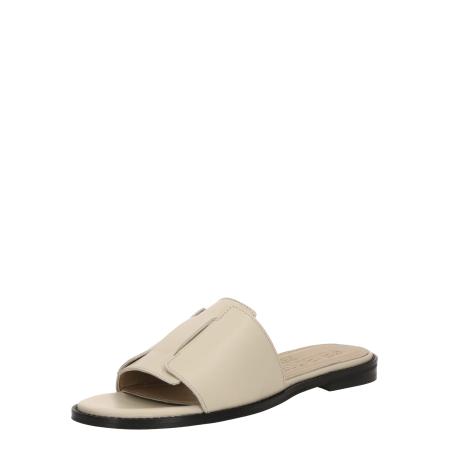 Selected SELECTED Muiltjes SLFISABELLA crème