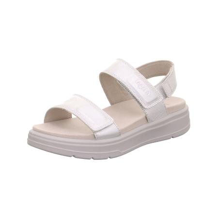 Legero Legero Sandalen met riem Sunwalker zilver
