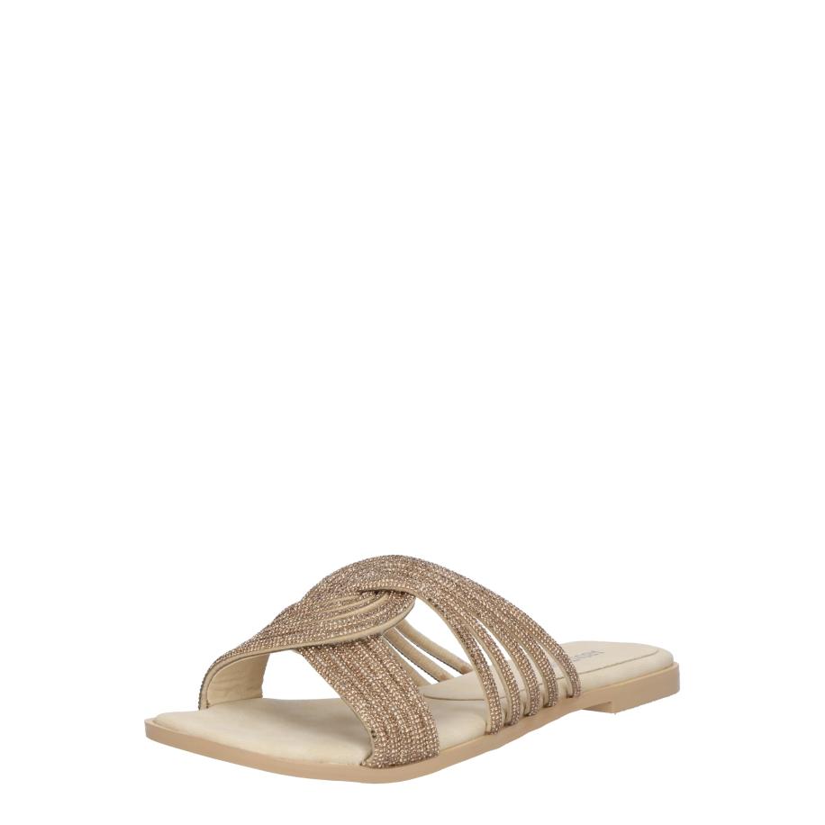 ABOUT YOU ABOUT YOU Sandalen met riem Ceylin goud -