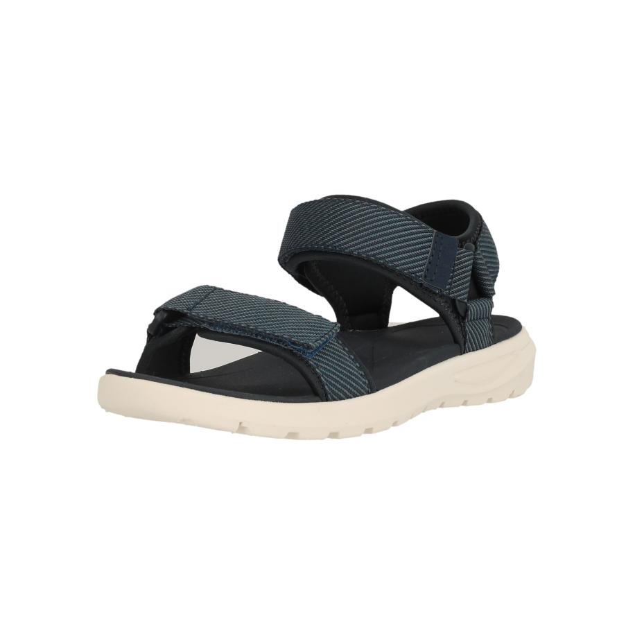 Cruz Cruz Sandaal Ruffalo blauw -