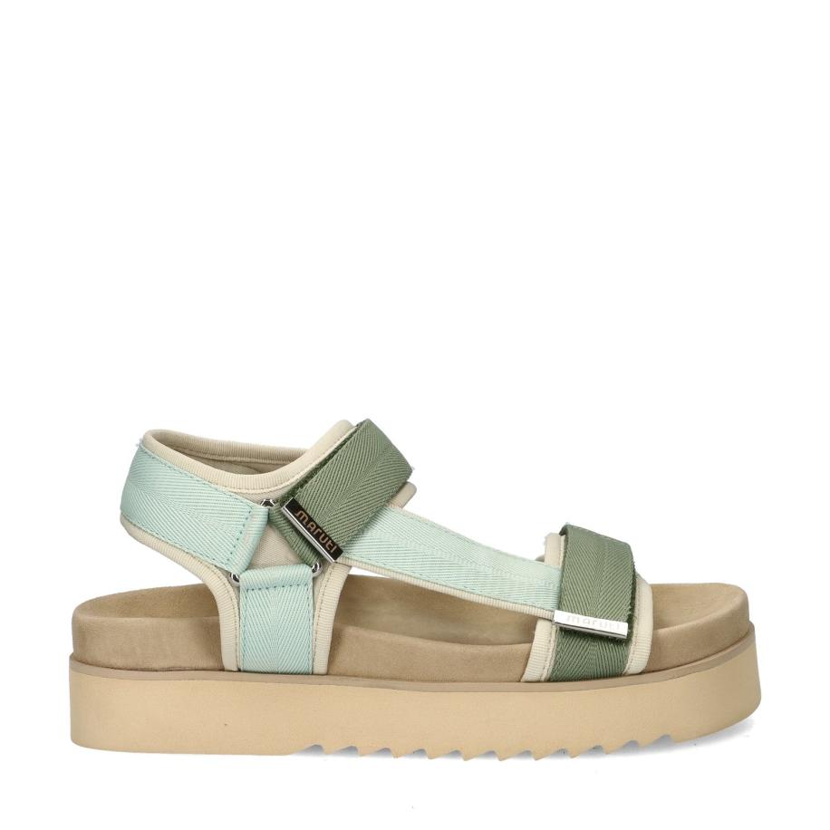 Maruti Beau sandalen Groen 466655 Groen
