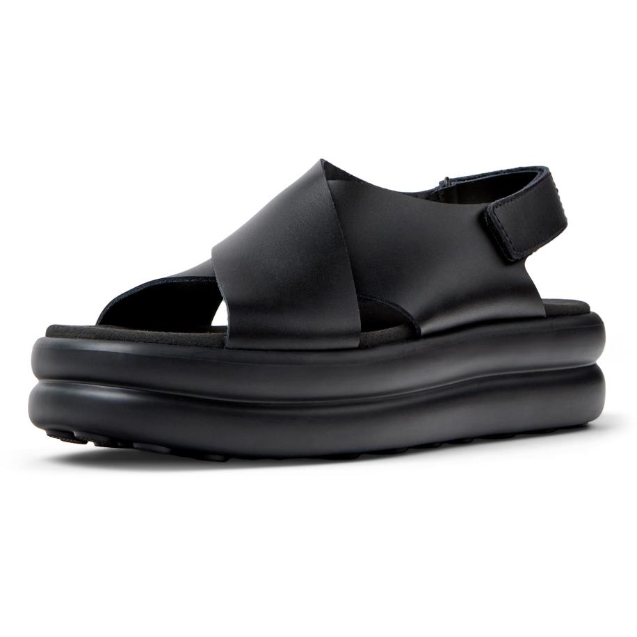 Camper CAMPER Sandaal Pelotas Flota Up zwart -