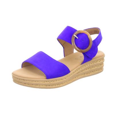 Gabor GABOR Sandaal blauw