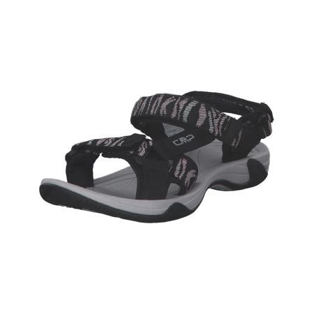 CMP CMP Sandaal Hamal grijs / zwart