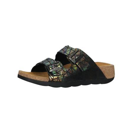 Fly London FLY LONDON Muiltjes zwart