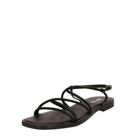 ABOUT YOU ABOUT YOU Sandalen met riem Malin zwart