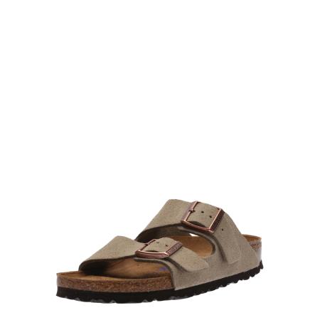 BIRKENSTOCK Muiltjes Arizona taupe