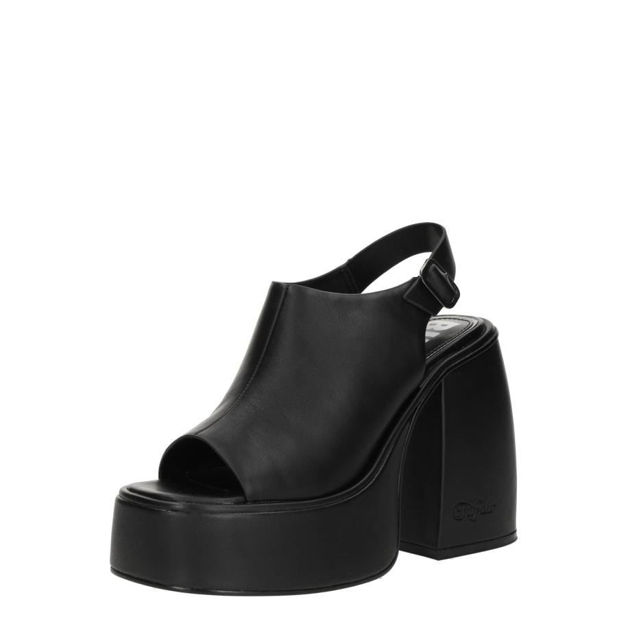 Buffalo BUFFALO Sandaal HEART 2 zwart -