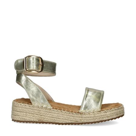 Dolcis sandalen Goud 456540