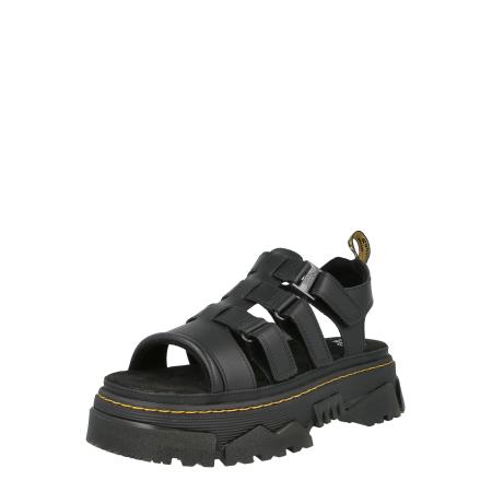 Dr. Martens Dr. Martens Sandaal Mattison zwart