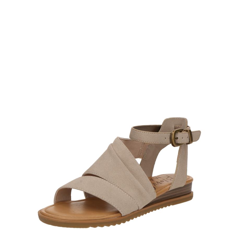Blowfish Blowfish Malibu Sandalen met riem Balana beige -