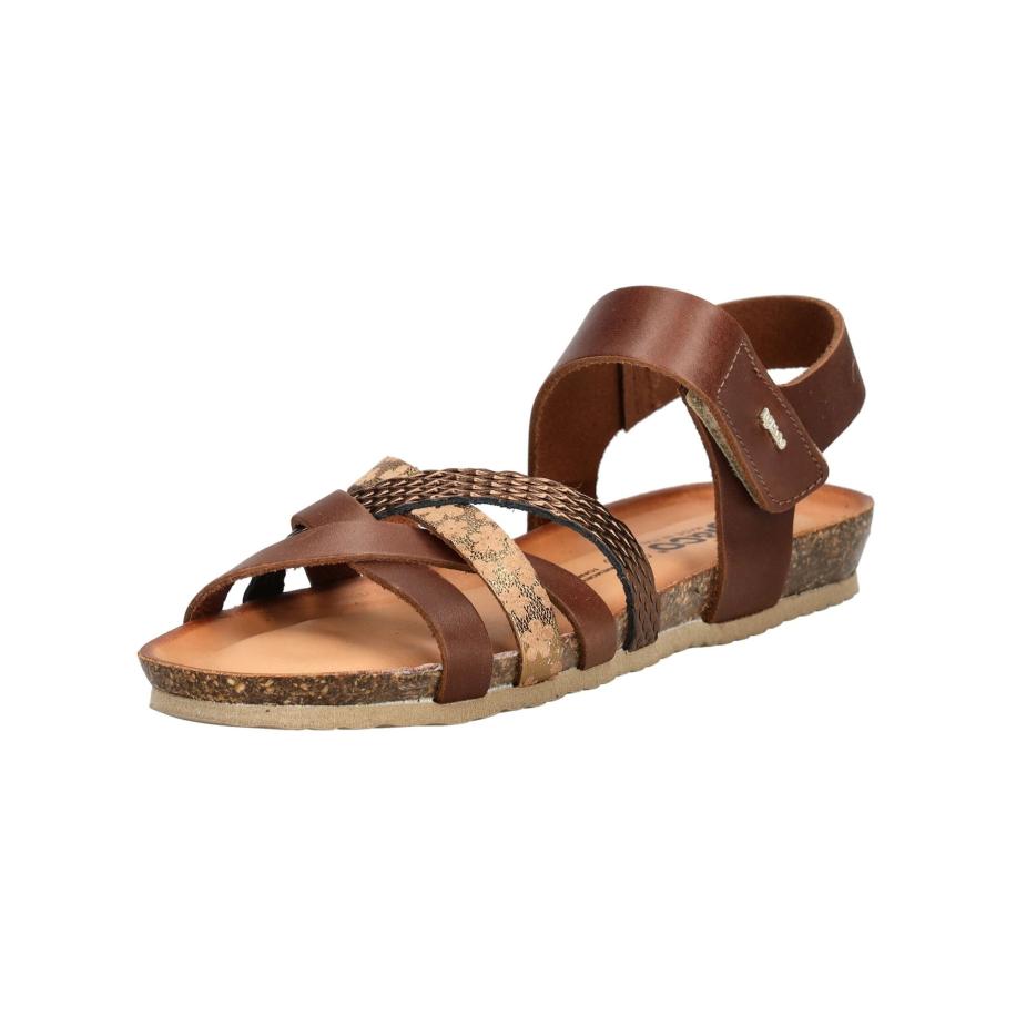 IGI&Co IGI&CO Sandalen met riem bruin / lichtbruin / brons -