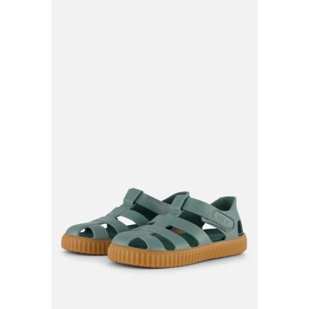 Igor Watersandalen blauw Rubber