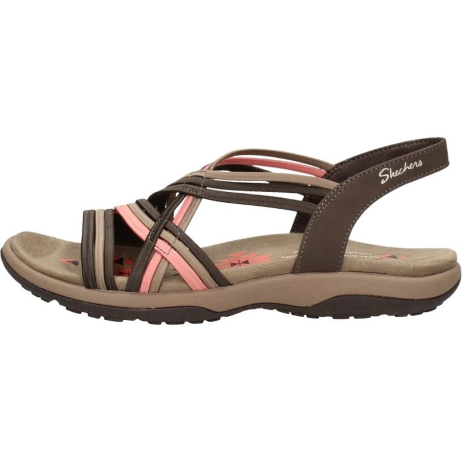 Skechers - Reggae Slim - Simply Stretch Bruin