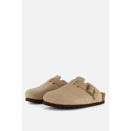 Scholl Fae Sandalen beige Suede