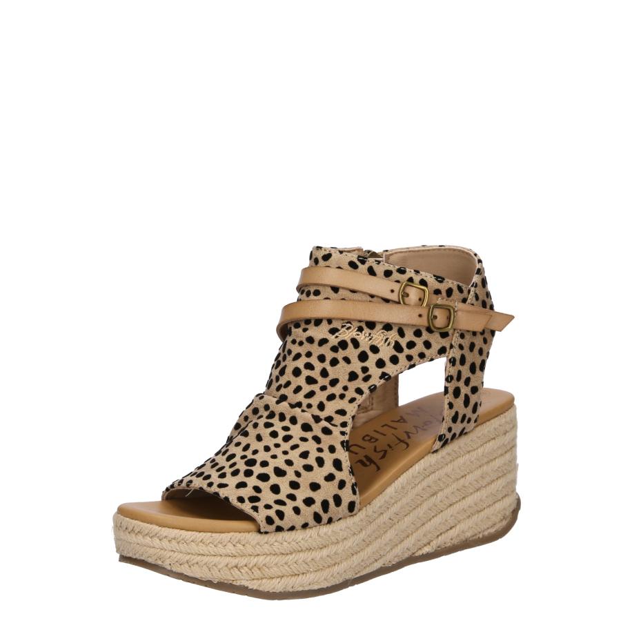 Blowfish Blowfish Malibu Sandaal LACEY beige / zwart -