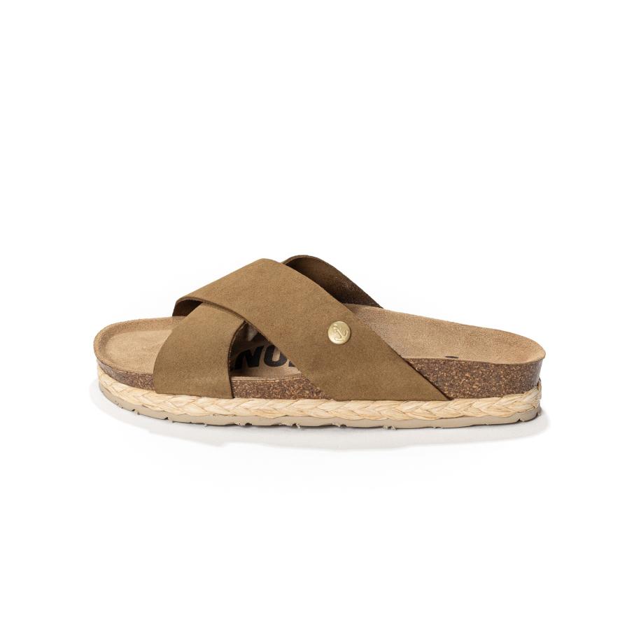 Bayton Bayton Muiltjes Burgos bruin -