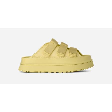 UGG® GoldenGlow-slipper in Golden Apple, Maat 43, Synthetisch
